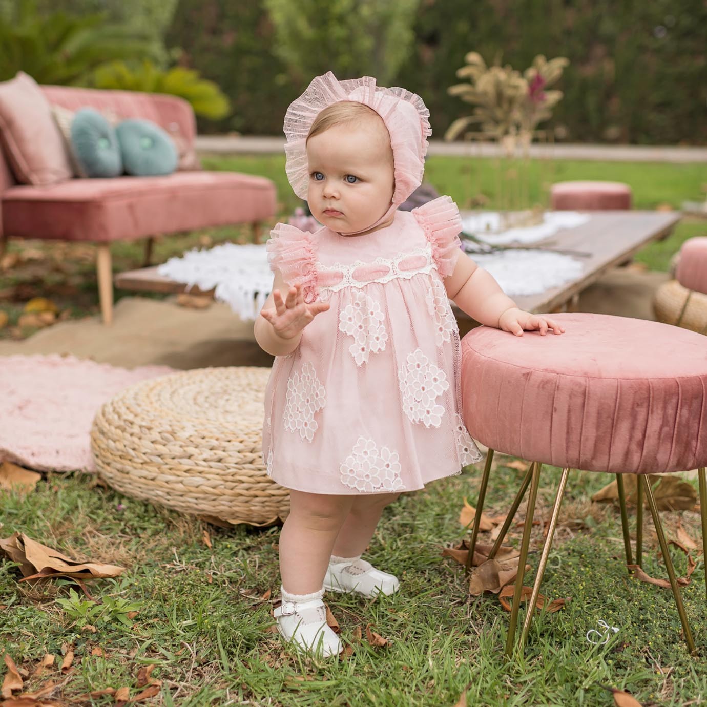 Redondo cupón Calificación AdrielsModa Infantil on Twitter: "¡Vestidos para #niña de #DolcePetit! Dolce  Petit - Vestido + braguita rosa palo para bebé a 39,99 € disponible en  https://t.co/eiJzOyMgLR https://t.co/axN4g9ATmt" / Twitter