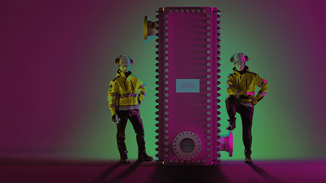 Alfa_Laval's tweet photo. Alfa Laval expands its Compabloc range to more customer duties with the launch of Compabloc+. The new range that offers support for a greater number of heavy process industry applications! Read more: https://t.co/1Z2maqiCl9 #uk #HeatExchanger #ThermalScience #Compabloc https://t.co/daqGyvMQqg