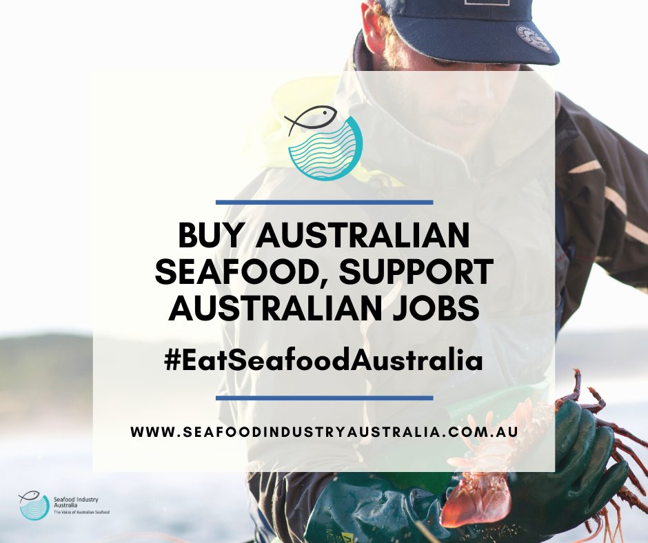 Australia’s seafood industry needs your help! Join the #EatSeafoodAustralia movement and buy Aussie seafood to help save Aussie jobs.
