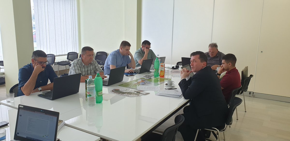 competencentre's tweet image. [(ONGOING) @NetworkRosewood (@EU_H2020) - SEE Hub Validation Workshop in Vinkovci]

#ROSEWOOD #H2020 #validationworkshop #southeasteuropehub