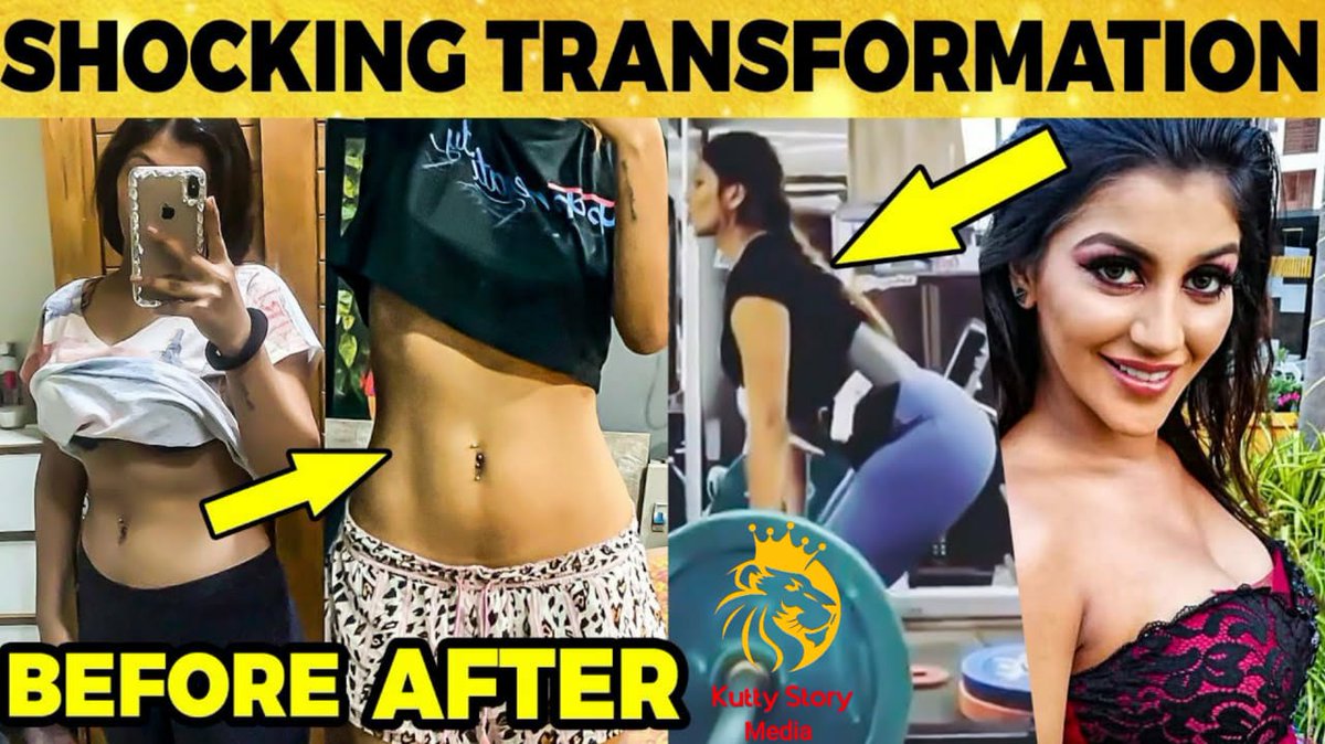 KuttyMedia's tweet photo. OMG 😱 : Yashika Aannand's Vera level Transformation 🔥 - Fitness Goals ❤️

Full Video Link:  https://t.co/GmTVvbatNj

#Yashika #Fitness #workout https://t.co/nAdpJf1HJ3