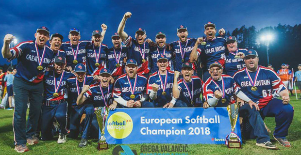 British Softball Federation tweet media
