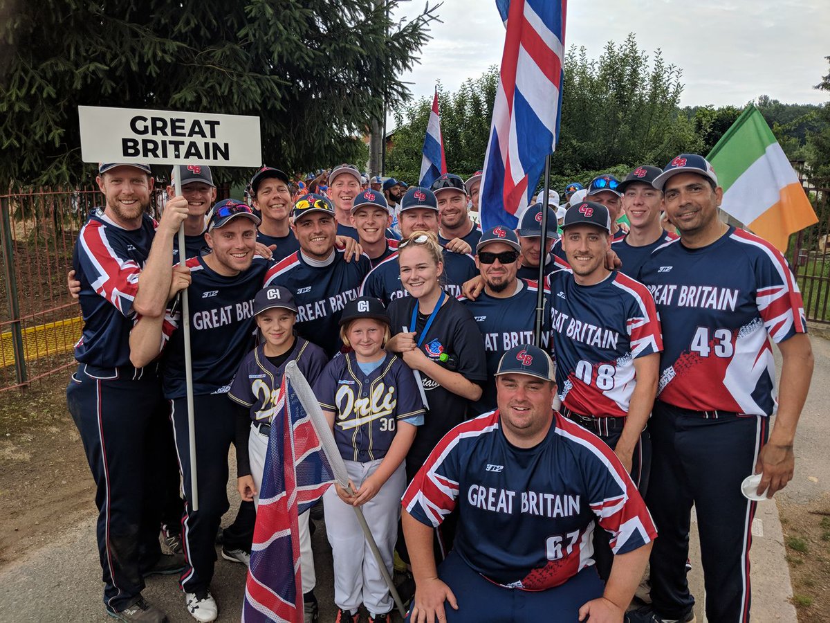 British Softball Federation tweet media