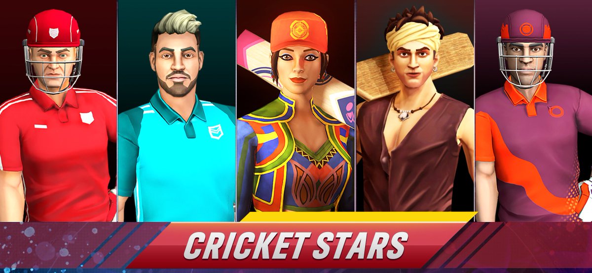 YesGnome's tweet photo. Now, you can play Cricket Clash on iOS as well.
Download now:
https://t.co/vRWqbwDPGW https://t.co/rnVMvswZKR