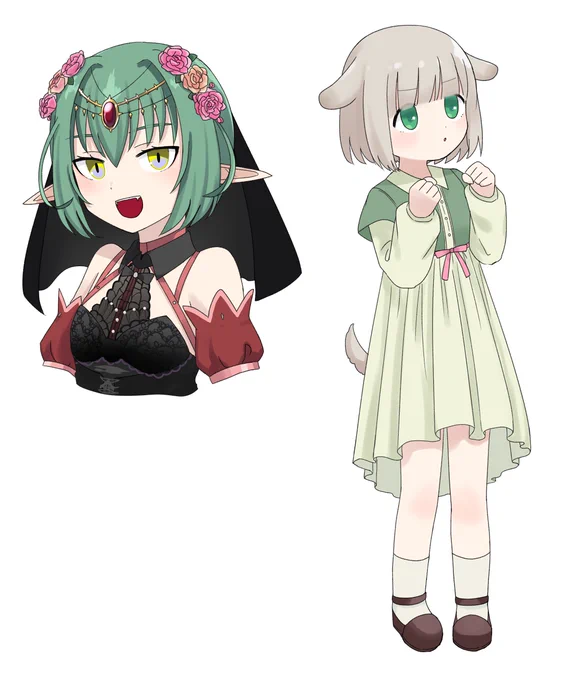 乗り遅れてるかもしれませんがタグ使わせてください……! とても魅力的なゴーストさんばかりで楽しかったです! #ゴーストマスカレード2 