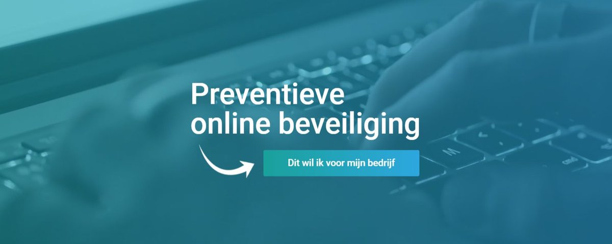 Wist je dat SCYL al ruim 20 jaar aan ervaring heeft in informatie beveiliging ?

Aan de hand van onze bevindingen maken wij een persoonlijke aanbeveling van prioriteiten.

Ben jij niet zeker van jouw online veiligheid? Neem dan contact met ons op via promo.scyl.eu/securitycheckup