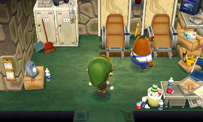 i miss the plaza tree that would grow over time and once big enough u could sit under it and it would give u a recap of ur history on the game. and resetti was an angry boy but he was OUR angry boy