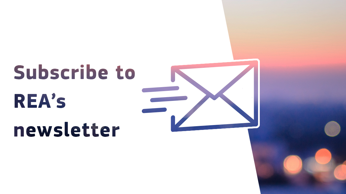 📬Want to get the latest news on: 

🔸Funding opportunities 🇪🇺
🔸Events 📅
🔸Project successes💡
🔸Vacancies &amp; more?💼

Subscribe to our new <a href="/REA_research/">European Research Executive Agency</a> #newsletter to get tailored updates &amp; exciting opportunities!

Find out more➡️europa.eu/!MT96dm

#EUresearch