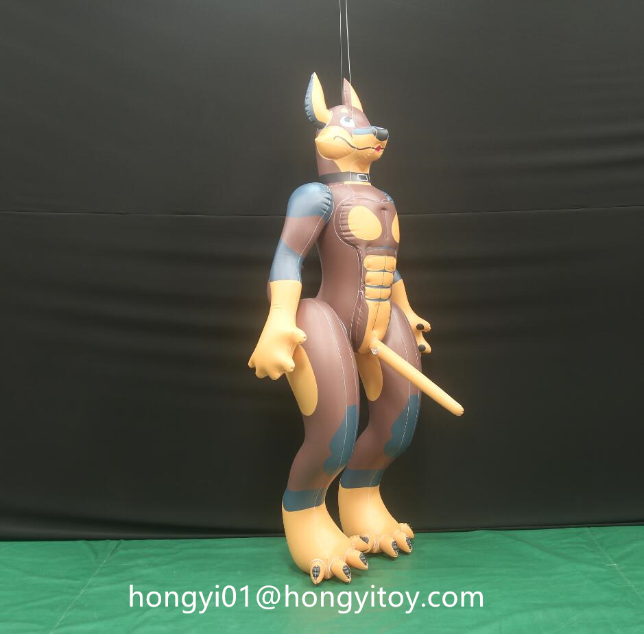 _Charlie_Cho's tweet photo. #sexydog #muscle #inflatable #crazycustom 
Custom Crazy Sexy Inflatable Dog https://t.co/N0sqUqhl7B