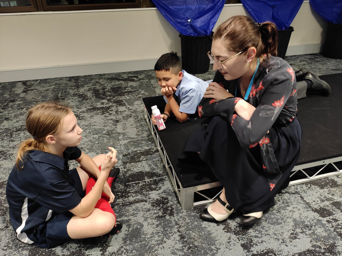 SACSEnterprise's tweet photo. Getting excited about SACS StartUp 2020 with the theme of CONNECTED. Had another workshop tonight with a fantastic guest speaker. Blown away by our impressive #MiniEntrepreuners. @SACS_Official @SACSLearn https://t.co/QzODm0FFX5