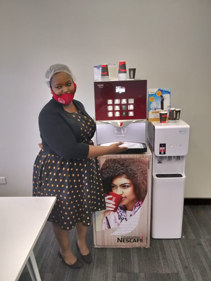 beverage360's tweet photo. For installation and inquiries❓kindly contact us on 0706 196 711 or 0738 196 711. Alternatively, you can shoot us an email 📧 to info@beveragethreesixty.com! It's that easy 😅👍

#nescafé #nestleprofessional #coffeemachine #alegria #beverage #solutions #coffeedrinkers #coffeecup https://t.co/lICPz4ZngS