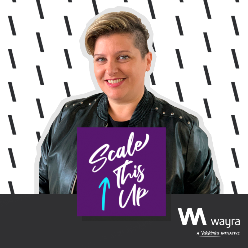 Wayra's tweet photo. 👉🏽 Escucha #ScaleThisUp en:

🔊 Spotify: https://t.co/yqCoOtDXqM
🔊 Apple Podcast: https://t.co/j9AkptHWQW
🔊 iVoox: https://t.co/BsMbniofSm
🔊 Blog Think Big Empresas:  https://t.co/D3mAW77J5L

#WeAreWayra #SomosTelefónica #WeScaleStartups https://t.co/Vr3Z62bLnk