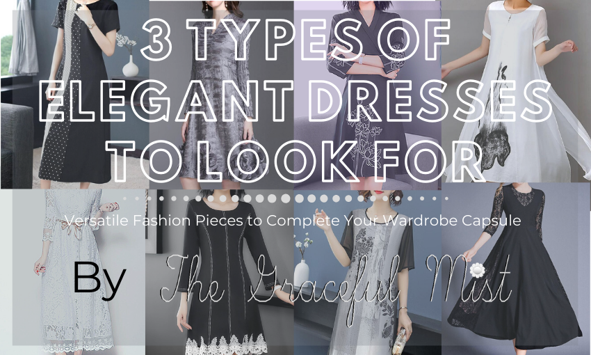 TheGracefulMist's tweet photo. 3 Types of Elegant Dresses to Look For
READ: https://t.co/T8pkW3MFT3

#Blog #Blogger #Fashion #Filipino #Lifestyle https://t.co/qgNd8gcKbM