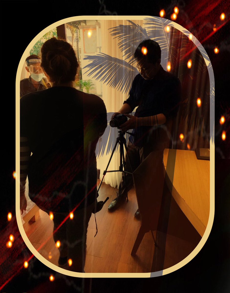 astrid_rompas's tweet photo. Kegiatan yg lagi ngetrend, preparation buat yang baru.... yang entah kapan kan datang.... #hotelier #dibuangsayang https://t.co/1gJ3kcJs2y