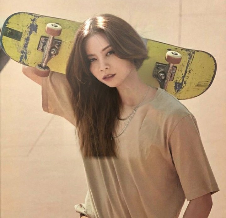 Johnny skater girl confirmed