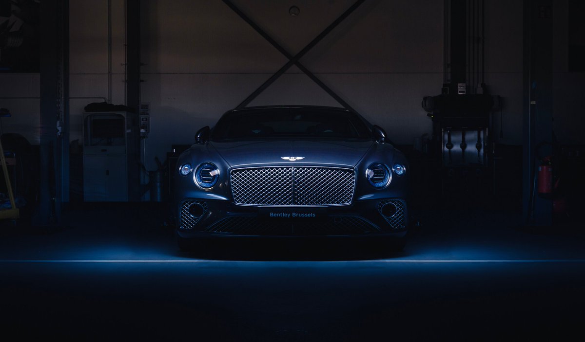 BentleyMotors's tweet photo. Beauty in a beast. The #Bentley #ContinentalGT #Convertible. #WorldOfBentley
_
Photo for Bentley Brussels by @Rudolfvdv https://t.co/DLputgnDLx