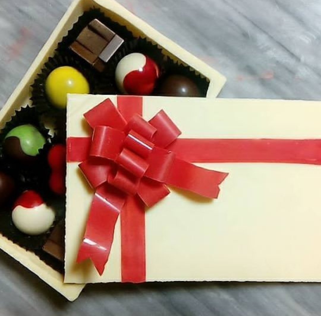 Etiqueta チョコレートボックス Al Twitter