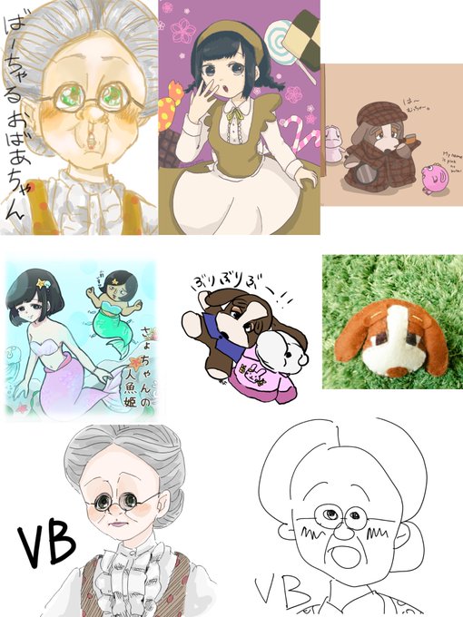 すあだ作品のtwitterイラスト検索結果