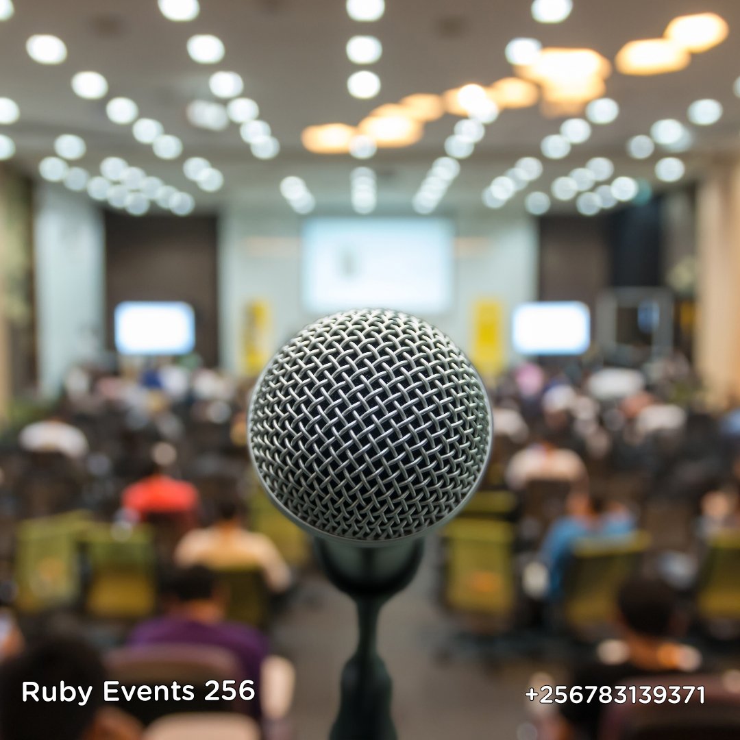 RubyEvents256's tweet image. Nothing is as disappointing as lacking good coverage for your event.

Are you looking for photography and video coverage for your conference / work shops / trainings ?

+256783139371

#RubyEvents #ConferencePhotography #VideoCoverage #events #uot #Uganda