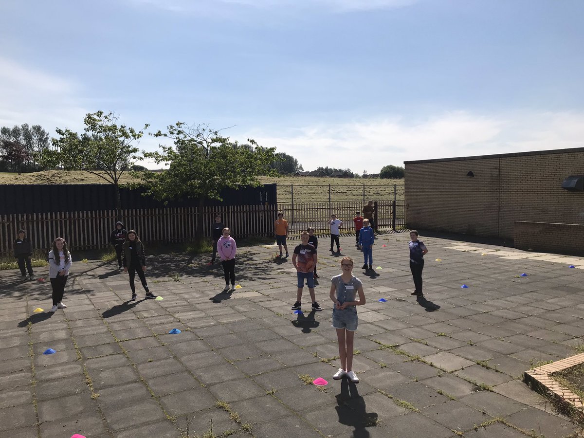 BrannockP7's tweet photo. Great to see so many familiar faces this morning. Welcome to Brannock NSPS P7’s @NewStevenstonPr https://t.co/rNXGVpyWMZ