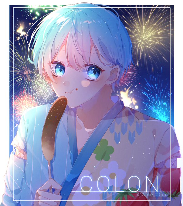 新衣装のころんくんとっっっても好きです…?✨✨ #すとぷりギャラリー