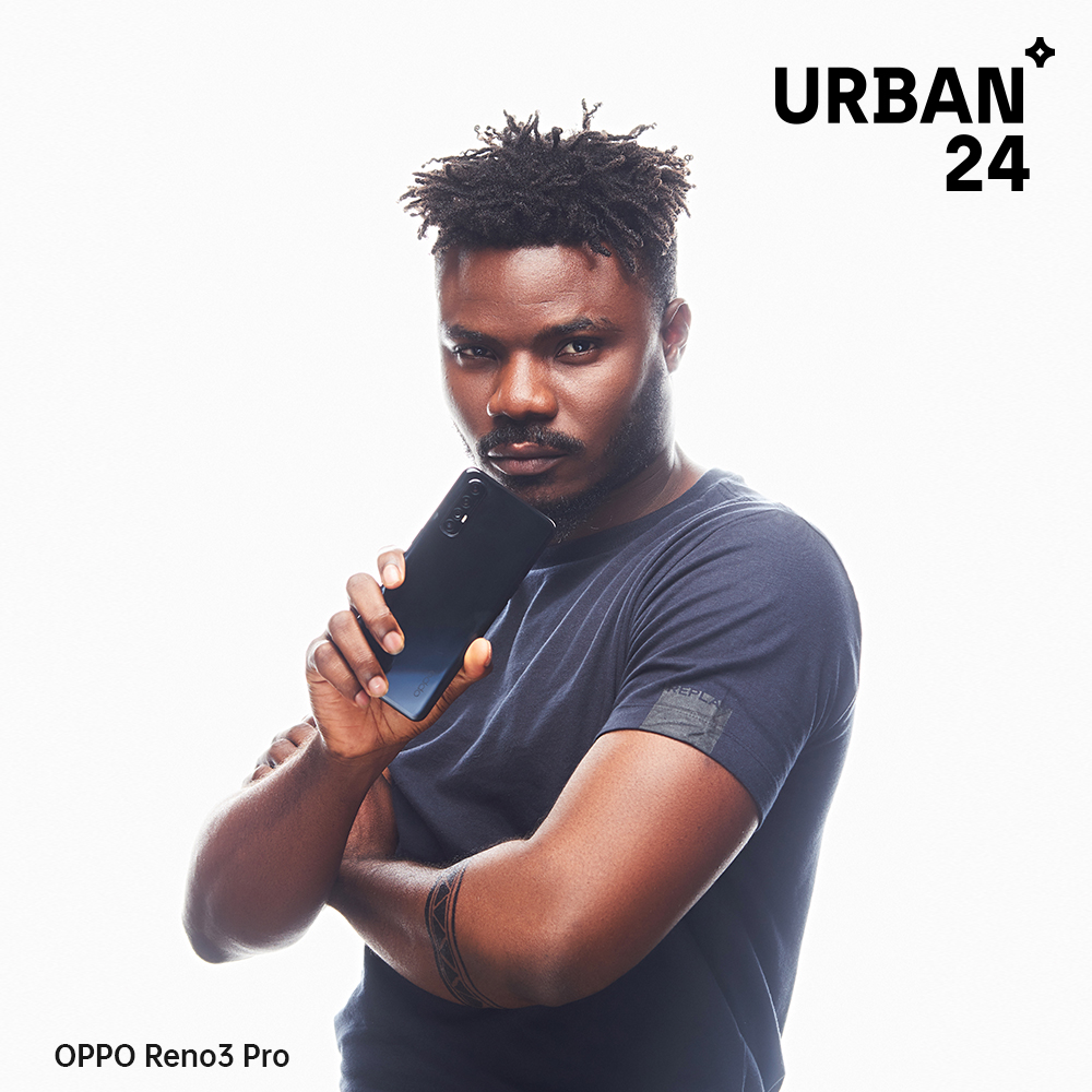 OPPO Nigeria tweet media