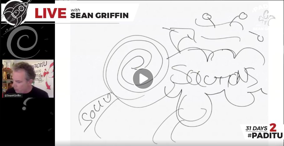 In this previous episode of #PADITU, Murtaza Zaidi - Founder of CyberVision International &amp; CEO of INER-Z Automotive joins Sean Griffin in conversation.

~

#startup #startupcup #IgnitingHumanPotential #entrepreneur #systemschange

buff.ly/3cW3k8V