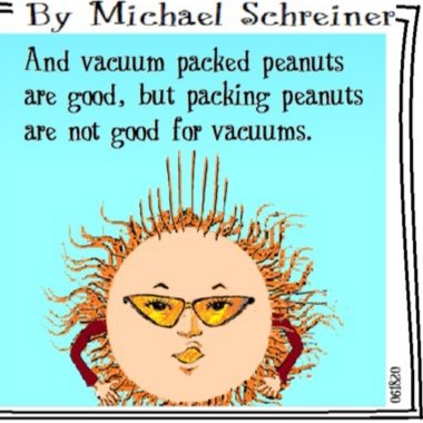 ballz_the's tweet photo. #thefuzzballz 061820 Funny Words
#language #funnywords #staples #food #notfood #packingpeanuts #peanuts #vacuum #vacuumpacked https://t.co/18lehrQKUP