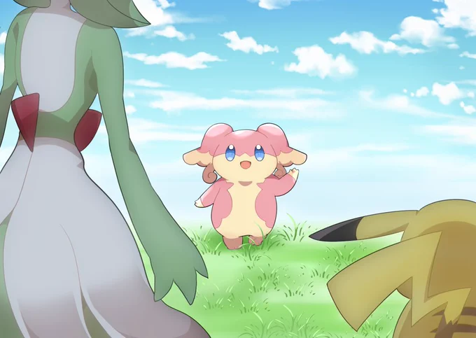 タブンネ…ポケモン剣盾に来るのを待ってるぞ 