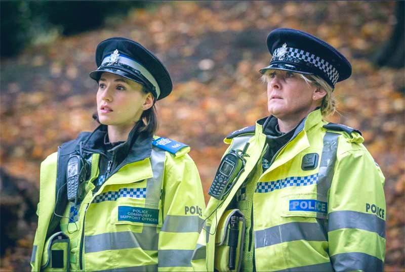 45. Happy ValleyIn the mood for British shows. [Trigger alert!]Created by the formidable Sally Wainwright, this is a bare-knuckled, relentlessly grim procedural about a cop dealing with the rape and subsequent death of her daughter. Cast led by the awesome Sarah Lancashire.