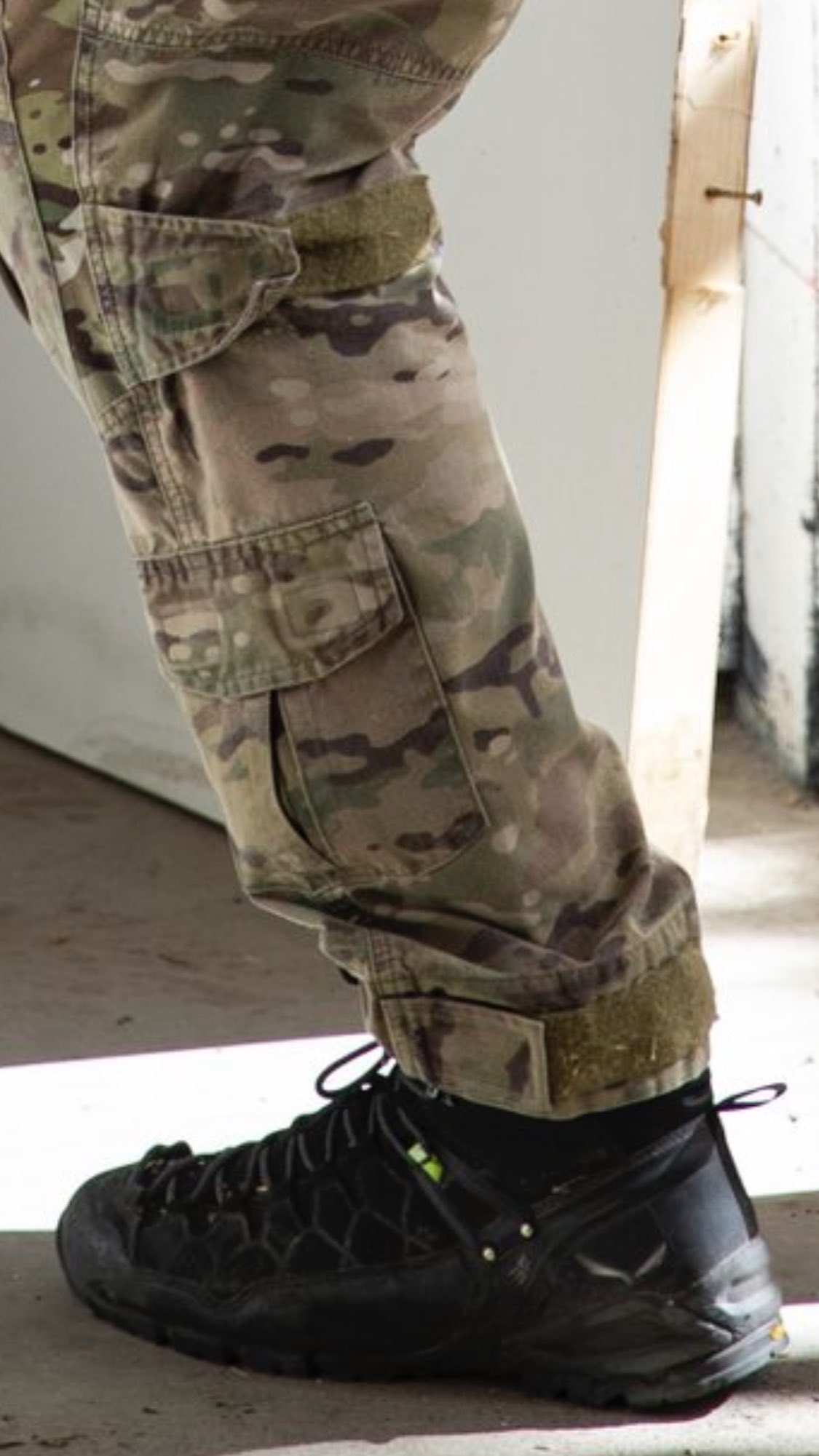 Salewa tactical shop boots