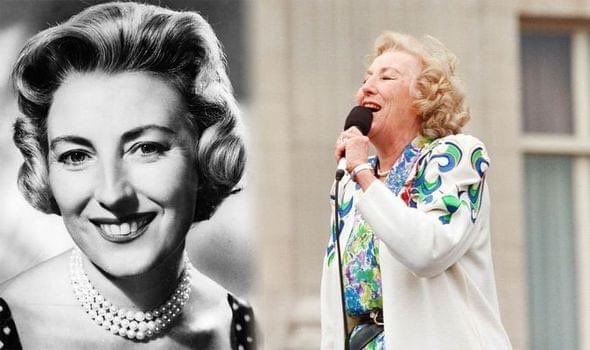 R.I.P. Dame Vera Lynn - Aged 103. 1917-2020.
'We'll Meet Again Some Sunny Day' 🎶🙏🏻
#DameVeraLynn