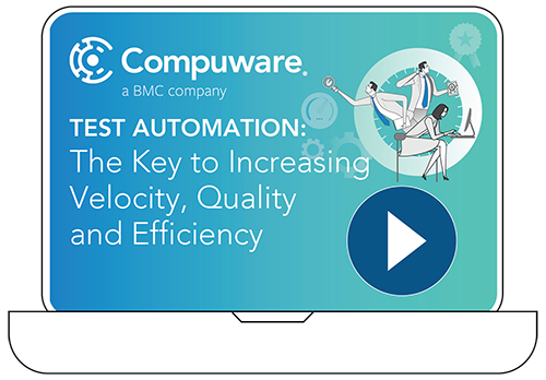 BMCCompuware's tweet photo. Learn how a leading UK bank increased flow by 400% on the mainframe, virtually eliminating defect leakage, saving on rework and test timescales in our on demand webcast:  https://t.co/J309GceUN7 #IBMz #Agile #DevOps https://t.co/UdzSaCLkTv