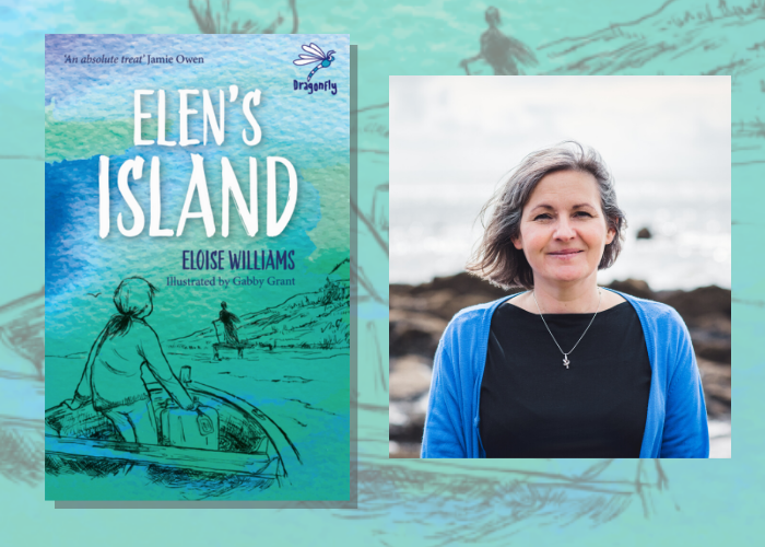 BookTrustCymru's tweet photo. Eloise Williams reads her fantastic book Elen's Island, follow the adventures of Elen, from clues to hidden treasure and more. Click here to start your adventure: https://t.co/mpDmn4nMig
@WelshLibraries @CSC_Literacy @EAS_FoundationP @ErwCymru @LibraryLine https://t.co/rkZcoPH5hv