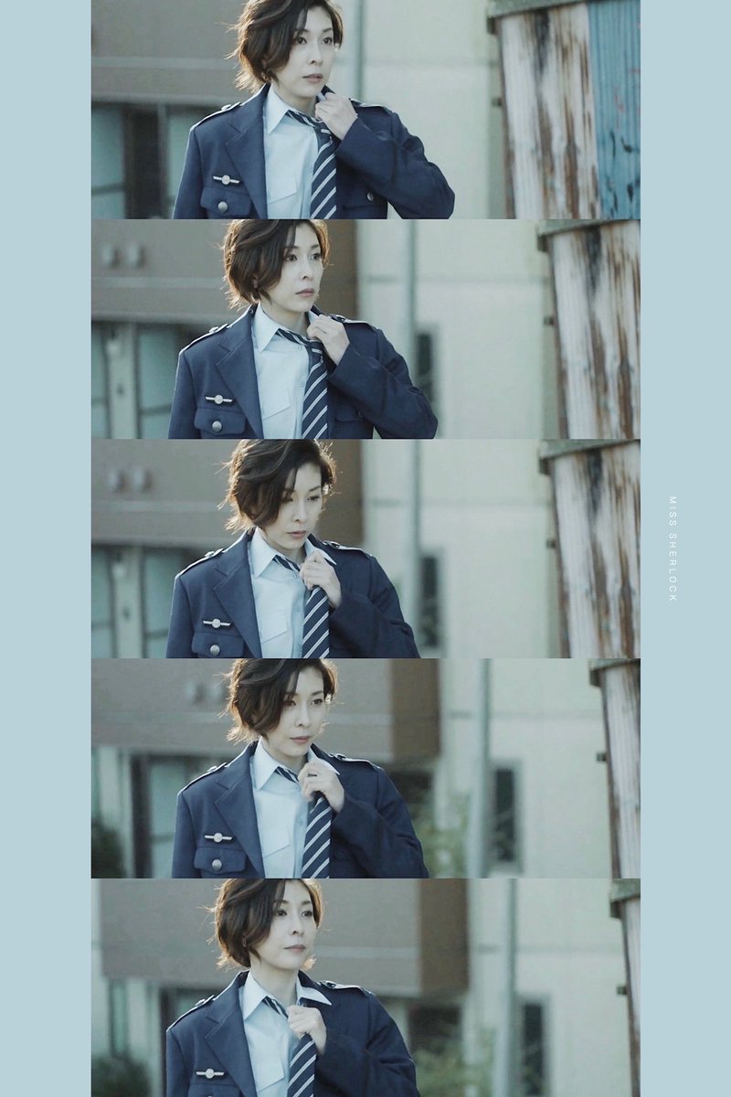 Avainsana ミスシャーロック Twitterissa