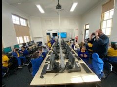 Lakemba PS tweet media