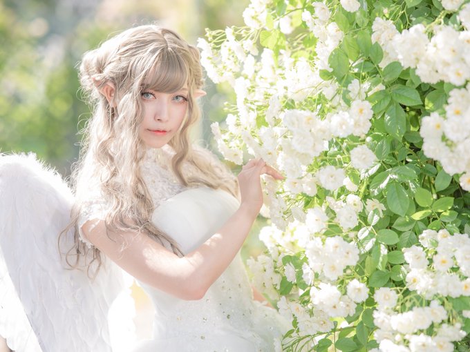 コスプレイヤーつくものTwitter画像39