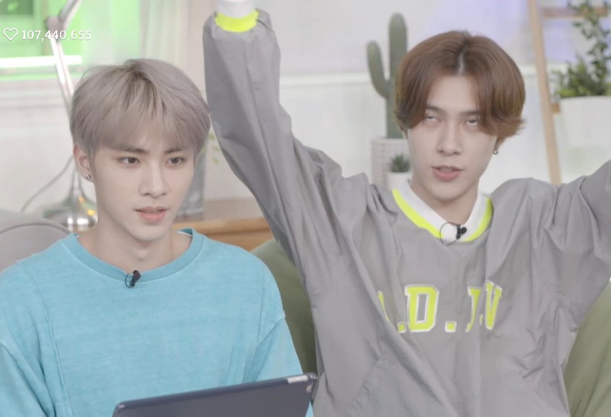 I'm sorry Hendery for your derp face 