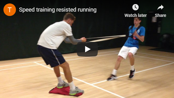 tennistoolkit's tweet photo. Looking for ways to improve the speed of your pupils on court? Check out this video on speed training with resisted sprints: https://t.co/0BwWQlVDSi #TennisTraining #TennisFitness https://t.co/RfhE8ueNUd