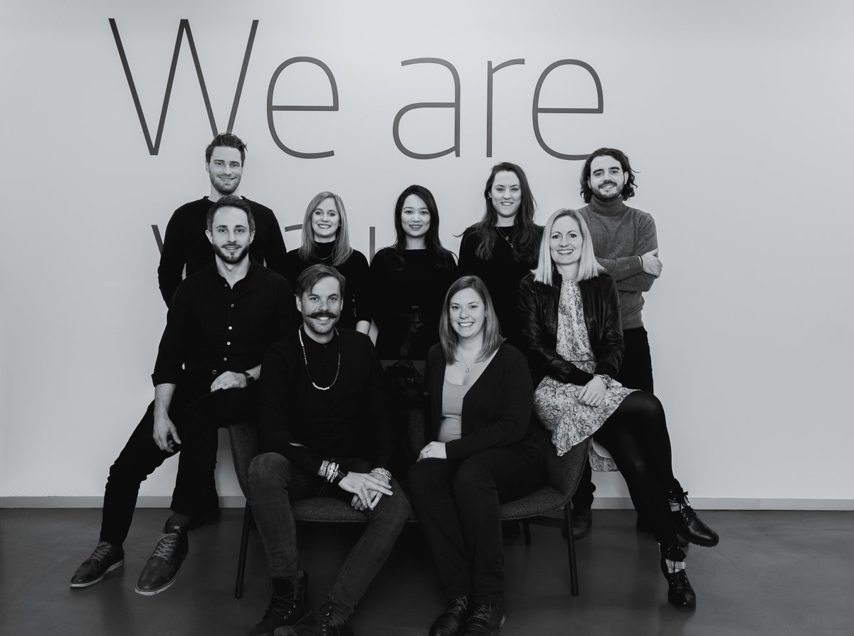 WayraGermany's tweet image. 🚀💥Time to celebrate: The business magazine CAPITAL named wayra Germany together with Infront Consulting &amp;amp; Management GmbH as the second best innovation lab in the annual CAPITAL ranking. 💪
#WeAreWayra #WeScaleStartups
@telefonica_de