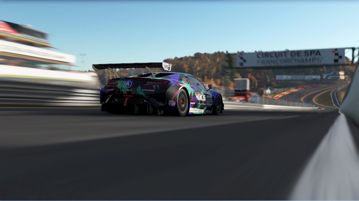 Y otra victoria para el equipo esta vez de la mano de jatokan el cual también marca la pole. Esteban por otra parte se llegó a poner en segunda posición pero la acción de otro piloto el cual le golpe haciendo que tenga daños graves consigue terminar en 10 posición
#gospacerteam