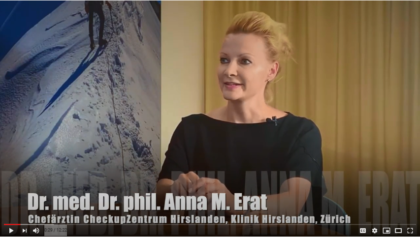 swissTII's tweet photo. Was braucht der Internist/Hausarzt vom Onkologen für eine optimale Zusammenarbeit? Im Videogespräch mit der Internistin &amp;  Chefärztin des CheckupZentrum Hirslanden Dr. med. Anna Erat gehen wir der Frage auf die Spur. Inputs willkommen! https://t.co/jJprfoT6OZ
#gemeinsamgegenkrebs https://t.co/libml9rPoN
