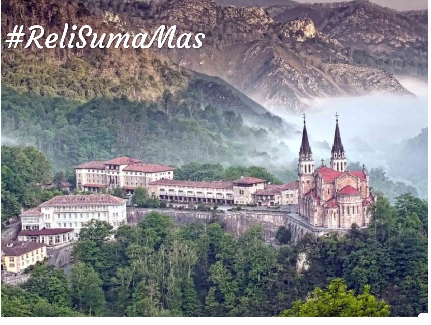 pare2407's tweet image. #ReliSumaMas