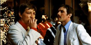 merlinpapin3's tweet photo. Dans le cadre des #MilleFilmsDeMaVie , je vous propose #LeDroitduPlusFort de #RainerWernerFassbinder (1975) avec #PeterChatel, Rainer Werner Fassbinder, Karlheinz Bohm, Adrian Hoven et Ulla Jacobson.
@tbarnaud @Jouxplane83 @FredOL69007 @fremercier https://t.co/HQQvMGYLIH