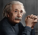 byjosejuan's tweet photo. Albert Einstein, Premio Nobel: "Todo aquel q está seriamente comprometido con el cultivo d la ciencia, llega a convencerse d q en todas las leyes del universo está manifiesto un espíritu infinitamente superior al hombre"
#ReliSumaMás https://t.co/TBP1XMilEe