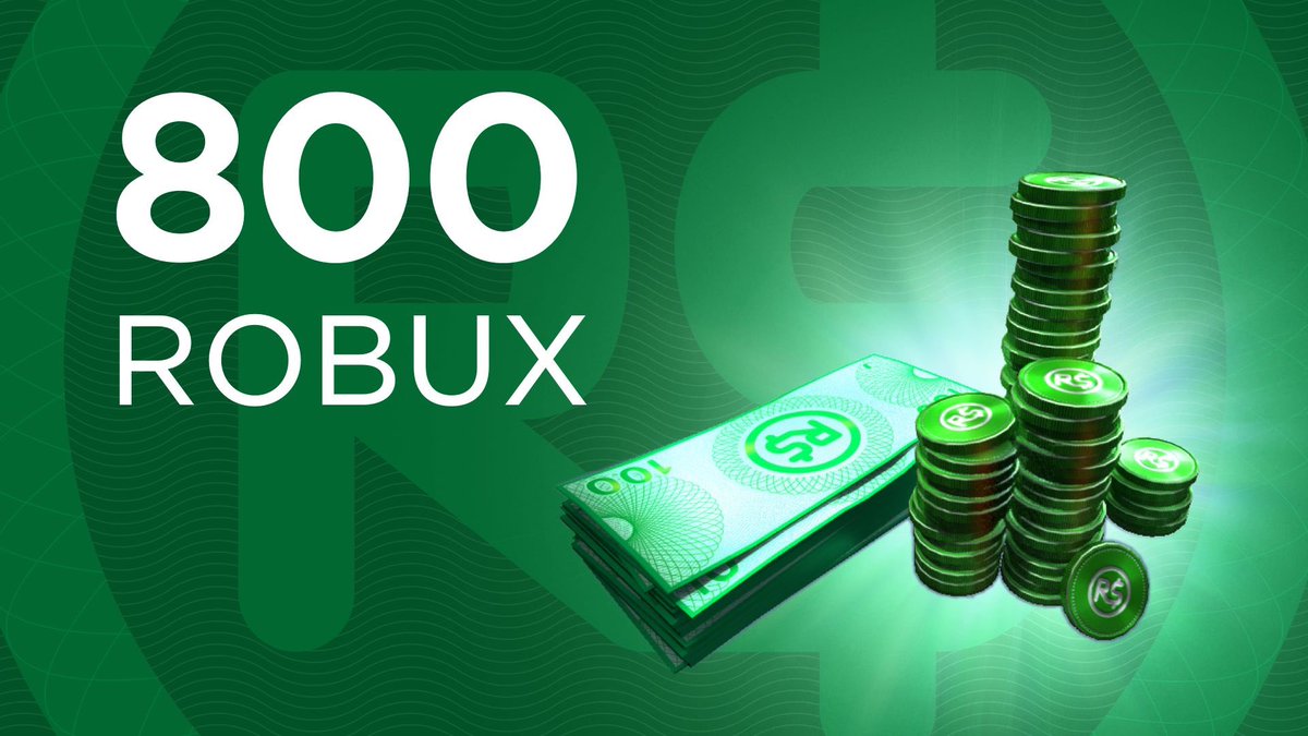 HOW TO GET 800 ROBUX IN 5 SECONDS!, 800 ROBUX GIVEAWAY!