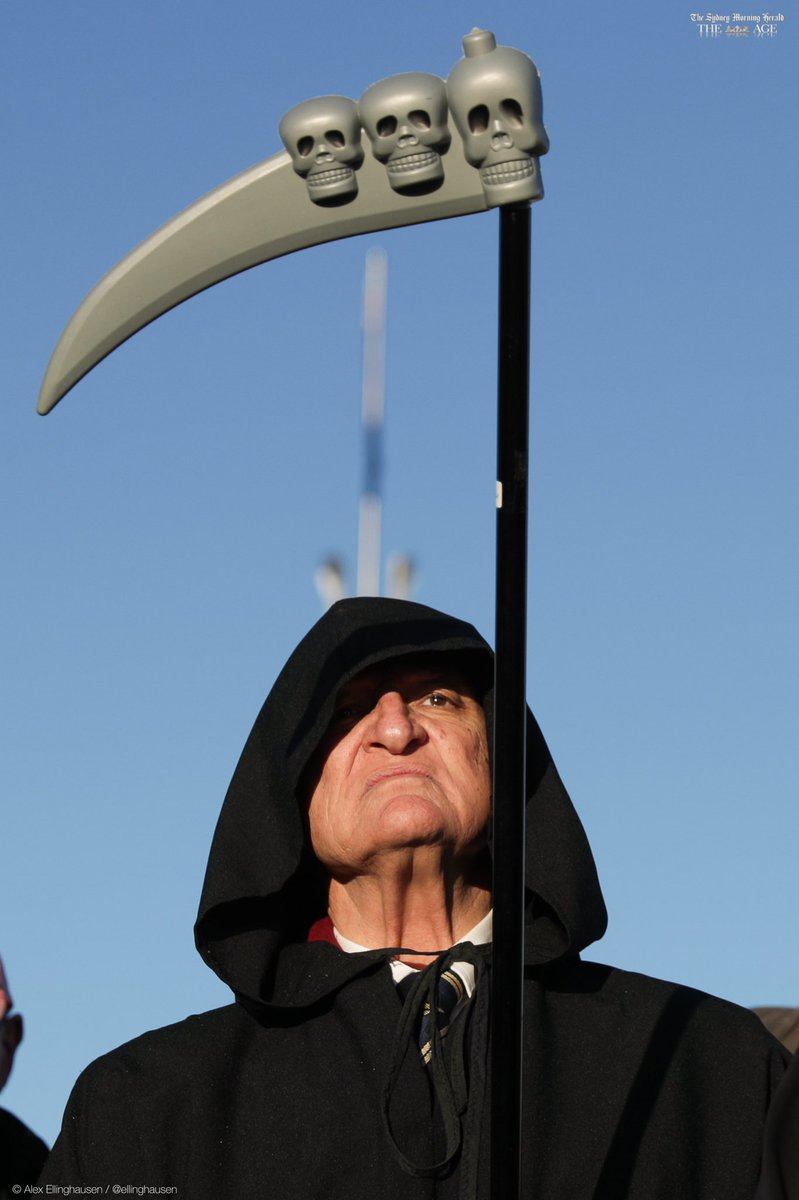 BlackwellJ_'s tweet photo. First, there was JobSeeker.
Then, came JobKeeper.
Now, coming in September;
The JOB REAPER https://t.co/iOdJVW4f3k