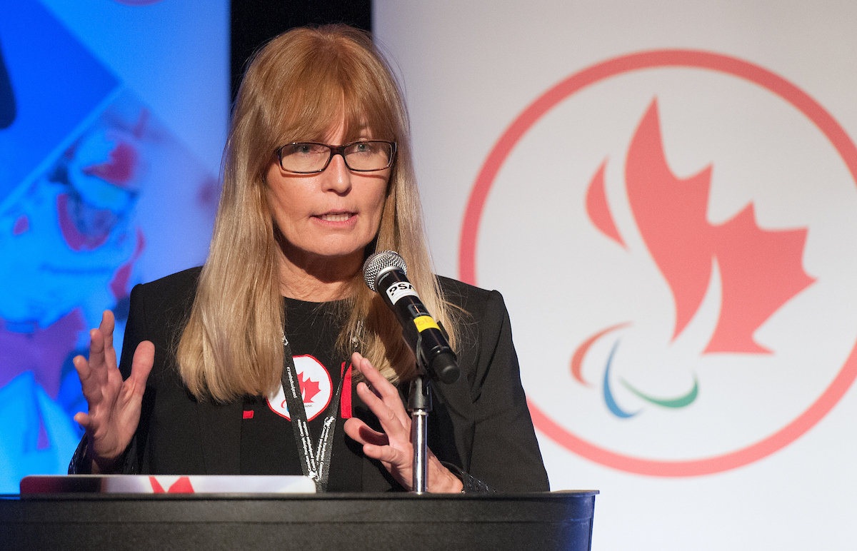 Canadian Paralympic Committee statement on wheelchair basketball athlete eligibility announcement [Link] bit.ly/37HMWaQ