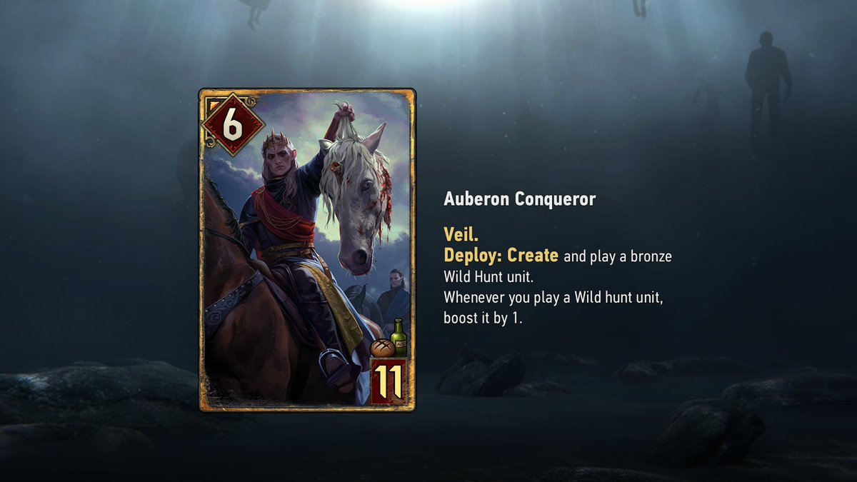 GWENT: The Witcher Card Game tweet media