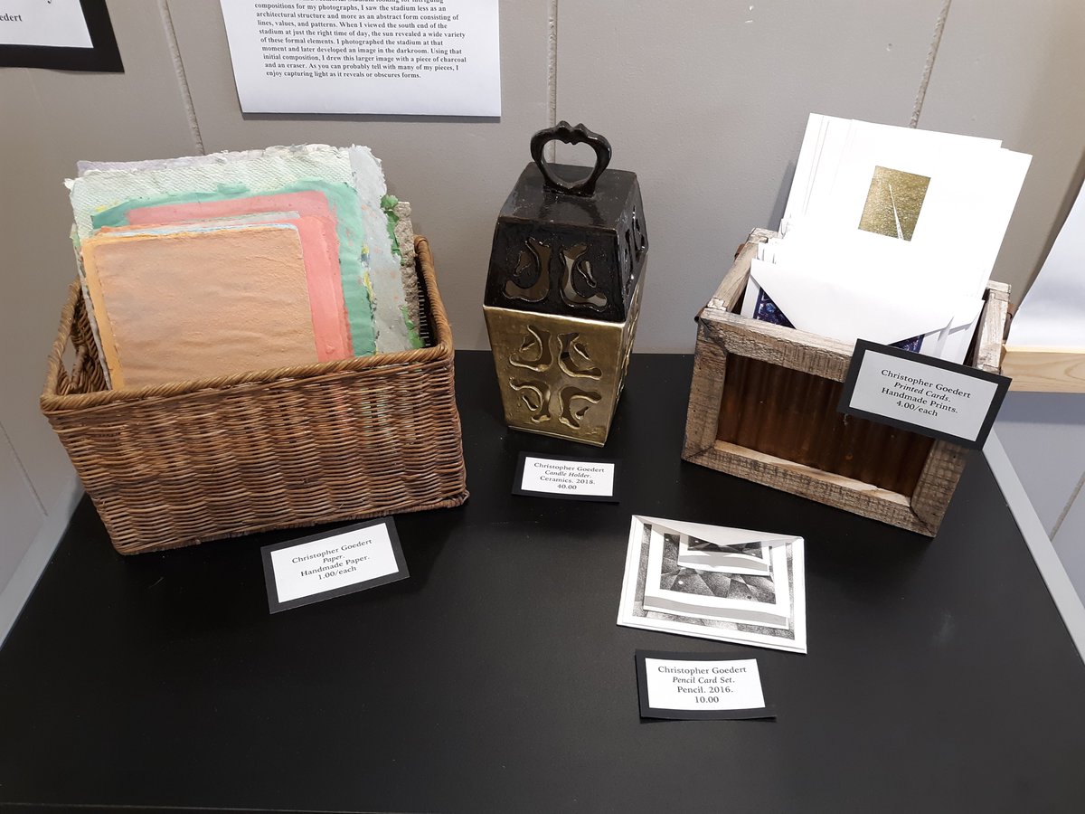 Christopher Goedert tweet media